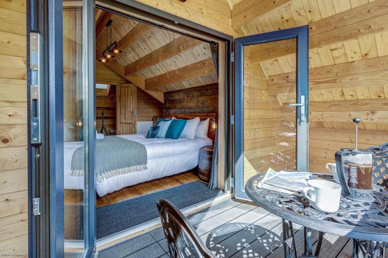 Buttercup Lodge Benson Bagian luar foto